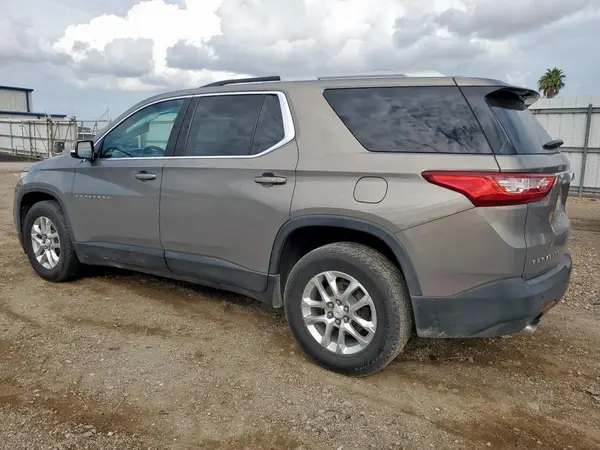 1GNERGKW5JJ193027 2018 CHEVROLET TRAVERSE - Image 2