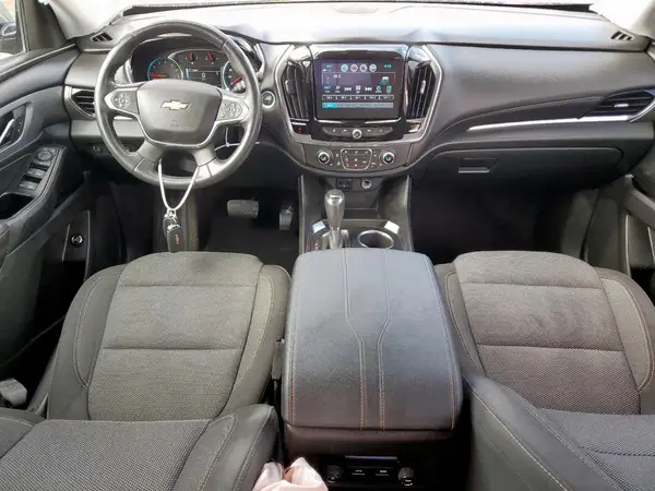 1GNERGKW5JJ193027 2018 CHEVROLET TRAVERSE - Image 8