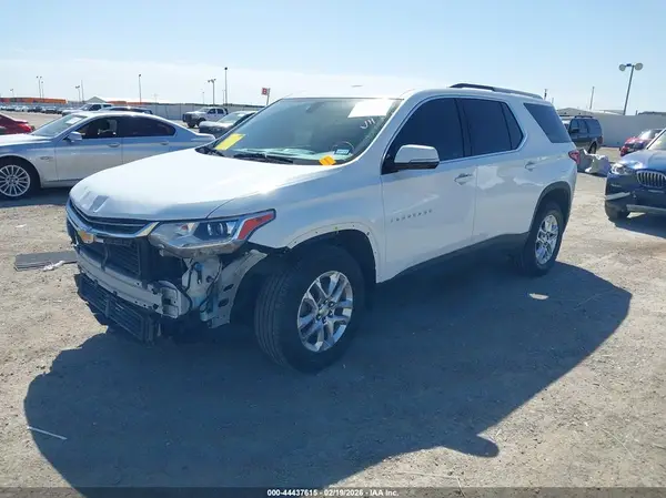 1GNERGKW5JJ194078 2018 CHEVROLET TRAVERSE - Image 2
