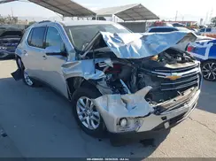 1GNERGKW5JJ194842 2018 CHEVROLET TRAVERSE
