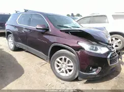 1GNERGKW5JJ194940 2018 CHEVROLET TRAVERSE
