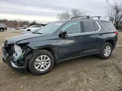 1GNERGKW5JJ195876 2018 CHEVROLET TRAVERSE
