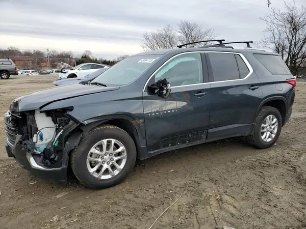 1GNERGKW5JJ195876 2018 CHEVROLET TRAVERSE - Image 1