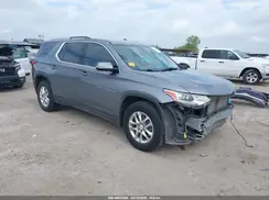 1GNERGKW5JJ197952 2018 CHEVROLET TRAVERSE
