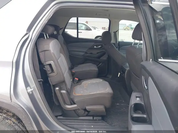 1GNERGKW5JJ197952 2018 CHEVROLET TRAVERSE - Image 8