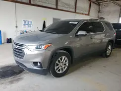 1GNERGKW5JJ198079 2018 CHEVROLET TRAVERSE