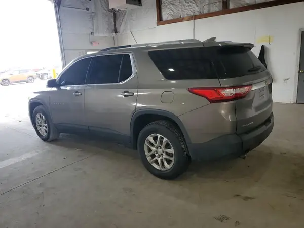 1GNERGKW5JJ198079 2018 CHEVROLET TRAVERSE - Image 2