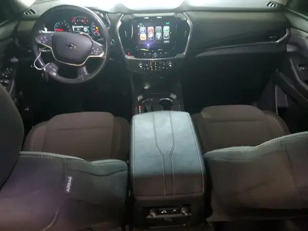 1GNERGKW5JJ198079 2018 CHEVROLET TRAVERSE - Image 8