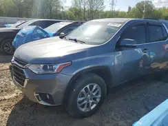 1GNERGKW5JJ202602 2018 CHEVROLET TRAVERSE