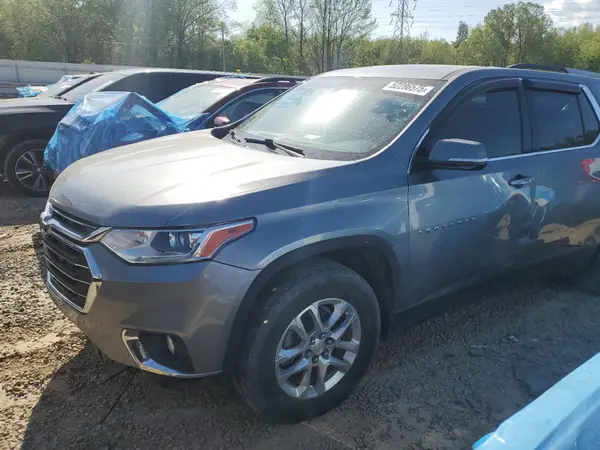 1GNERGKW5JJ202602 2018 CHEVROLET TRAVERSE - Image 1