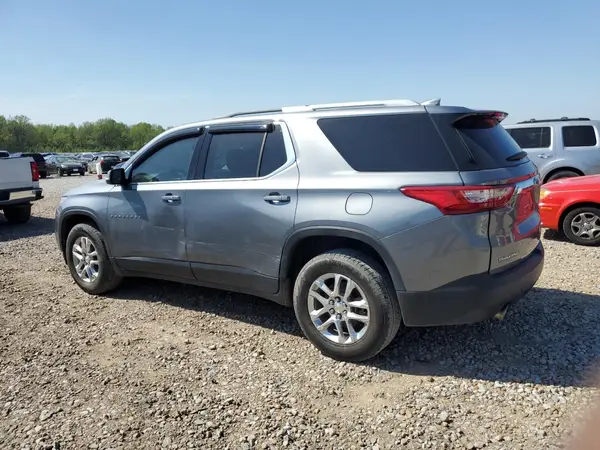 1GNERGKW5JJ202602 2018 CHEVROLET TRAVERSE - Image 2