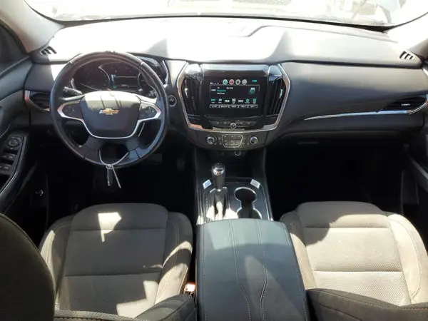 1GNERGKW5JJ202602 2018 CHEVROLET TRAVERSE - Image 8