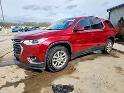 1GNERGKW5JJ203071 2018 CHEVROLET TRAVERSE