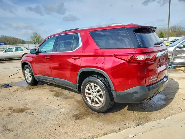 1GNERGKW5JJ203071 2018 CHEVROLET TRAVERSE - Image 2