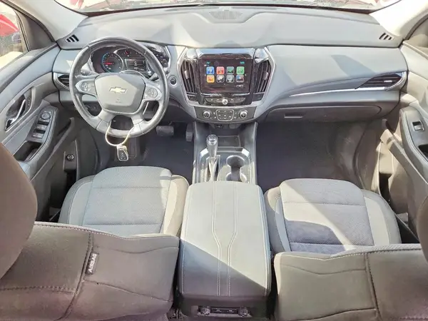 1GNERGKW5JJ203071 2018 CHEVROLET TRAVERSE - Image 8