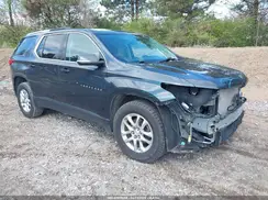 1GNERGKW5JJ204737 2018 CHEVROLET TRAVERSE