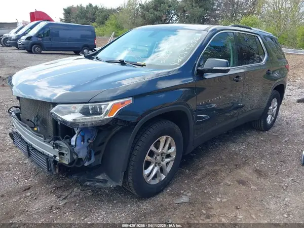 1GNERGKW5JJ204737 2018 CHEVROLET TRAVERSE - Image 2