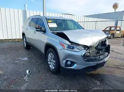 1GNERGKW5JJ206410 2018 CHEVROLET TRAVERSE
