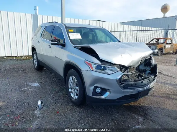 1GNERGKW5JJ206410 2018 CHEVROLET TRAVERSE - Image 1