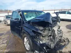 1GNERGKW5JJ210019 2018 CHEVROLET TRAVERSE