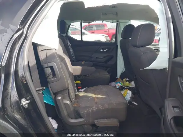 1GNERGKW5JJ210019 2018 CHEVROLET TRAVERSE - Image 8