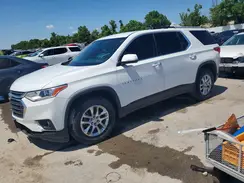 1GNERGKW5JJ210988 2018 CHEVROLET TRAVERSE