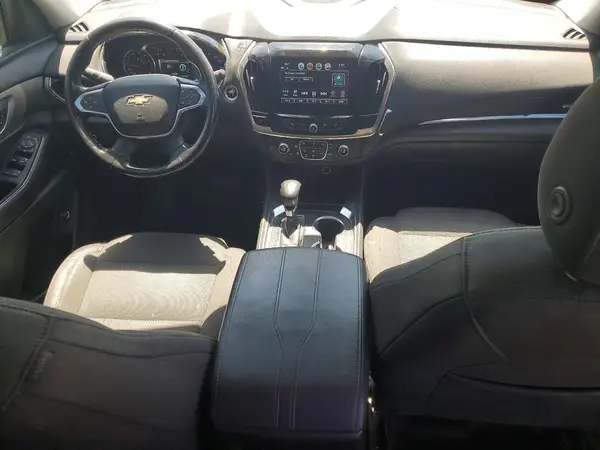 1GNERGKW5JJ210988 2018 CHEVROLET TRAVERSE - Image 8