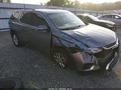 1GNERGKW5JJ211123 2018 CHEVROLET TRAVERSE