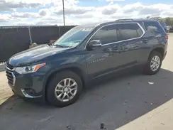 1GNERGKW5JJ213311 2018 CHEVROLET TRAVERSE