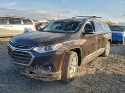 1GNERGKW5JJ217889 2018 CHEVROLET TRAVERSE