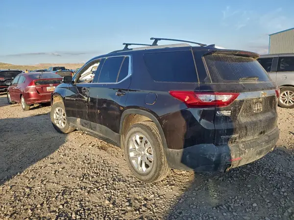 1GNERGKW5JJ217889 2018 CHEVROLET TRAVERSE - Image 2