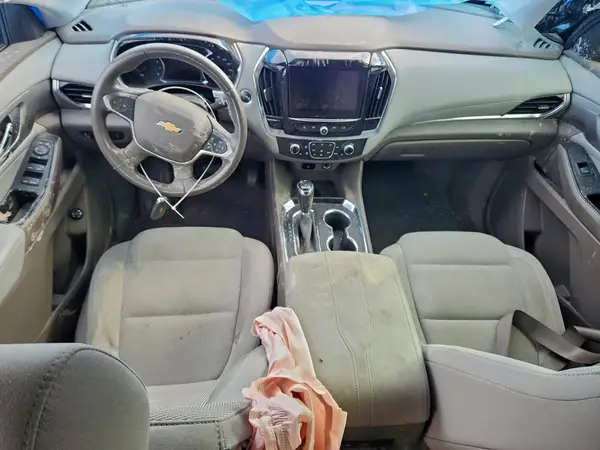 1GNERGKW5JJ217889 2018 CHEVROLET TRAVERSE - Image 8