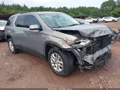 1GNERGKW5JJ219030 2018 CHEVROLET TRAVERSE