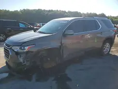 1GNERGKW5JJ220677 2018 CHEVROLET TRAVERSE