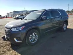 1GNERGKW5JJ220971 2018 CHEVROLET TRAVERSE