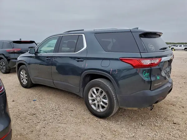 1GNERGKW5JJ221103 2018 CHEVROLET TRAVERSE - Image 2