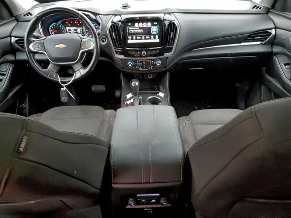 1GNERGKW5JJ221103 2018 CHEVROLET TRAVERSE - Image 8