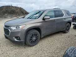1GNERGKW5JJ222882 2018 CHEVROLET TRAVERSE