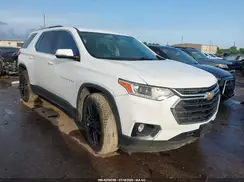 1GNERGKW5JJ223305 2018 CHEVROLET TRAVERSE
