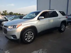 1GNERGKW5JJ228536 2018 CHEVROLET TRAVERSE