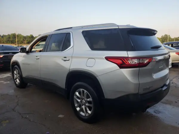 1GNERGKW5JJ228536 2018 CHEVROLET TRAVERSE - Image 2