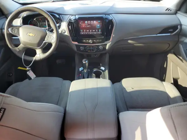 1GNERGKW5JJ228536 2018 CHEVROLET TRAVERSE - Image 8