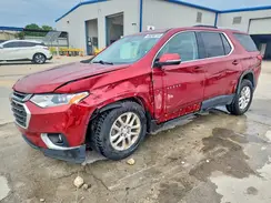 1GNERGKW5JJ228763 2018 CHEVROLET TRAVERSE