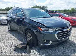 1GNERGKW5JJ231811 2018 CHEVROLET TRAVERSE