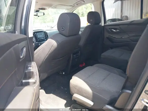 1GNERGKW5JJ231811 2018 CHEVROLET TRAVERSE - Image 8