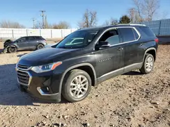 1GNERGKW5JJ232747 2018 CHEVROLET TRAVERSE