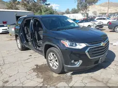 1GNERGKW5JJ234661 2018 CHEVROLET TRAVERSE