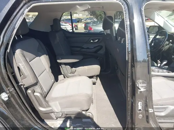 1GNERGKW5JJ234661 2018 CHEVROLET TRAVERSE - Image 8