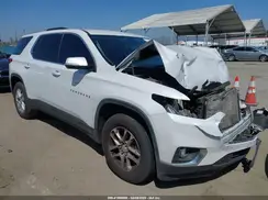 1GNERGKW5JJ236555 2018 CHEVROLET TRAVERSE