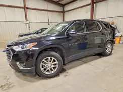 1GNERGKW5JJ240153 2018 CHEVROLET TRAVERSE